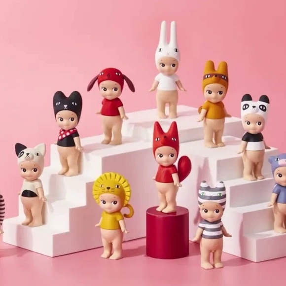 Sonny Angel - Creatures Series (Random Blind Box) -Mini Figure -Limited edition - Picture 3 of 13